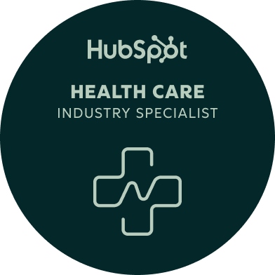 HubSpot Healthcare Industry Specialist