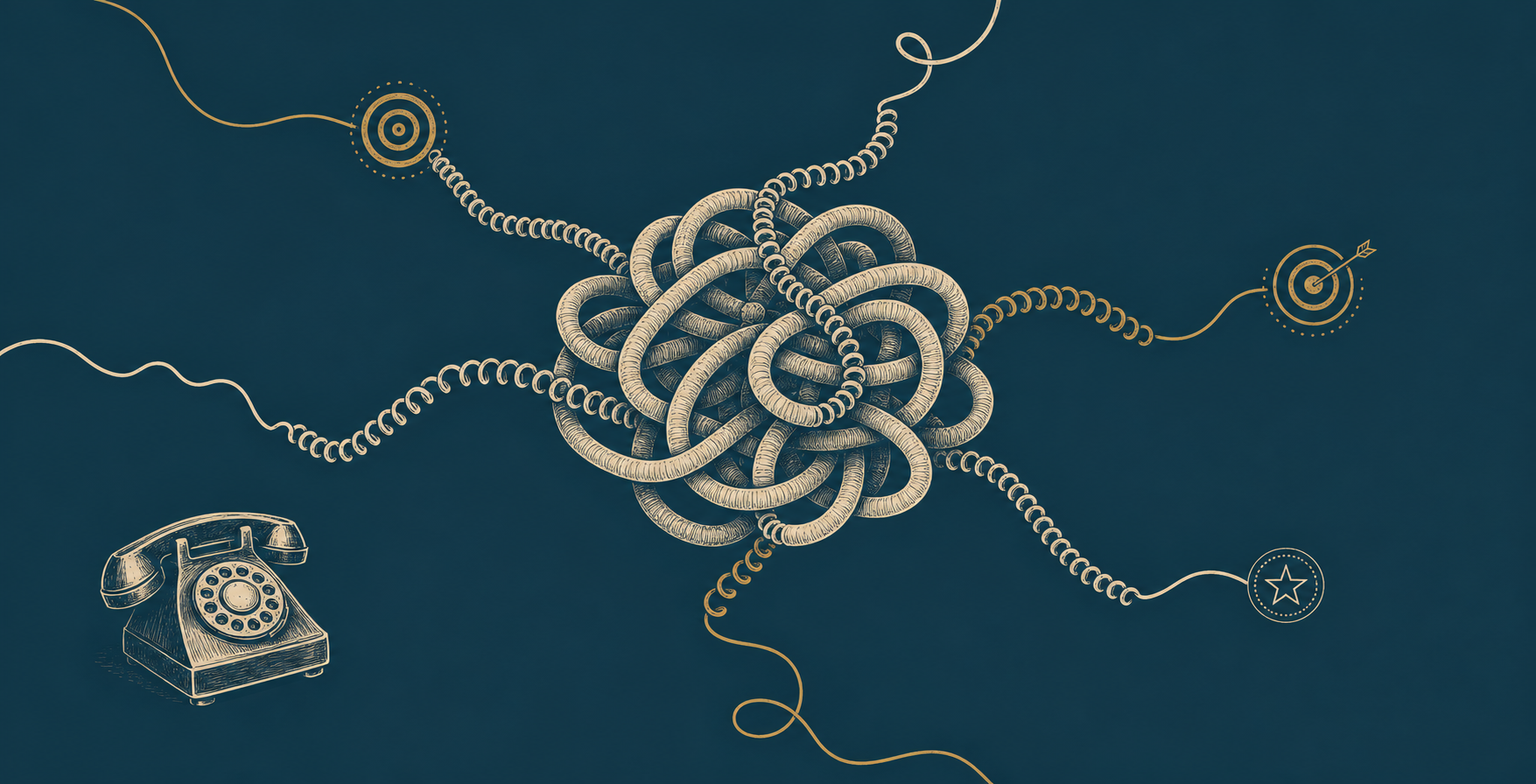 Strategy Unfiltered &mdash; The Attribution Problem Your Board Doesn't Understand